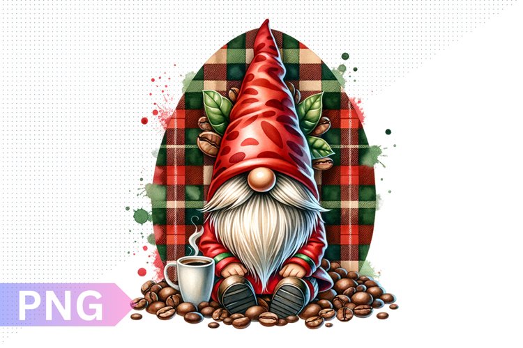 Gnome Clipart Image 13