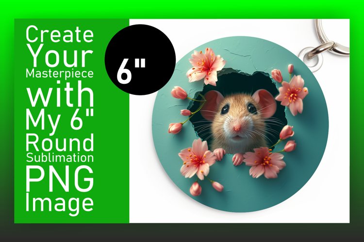 Sublimated Animal Artistry Revealed