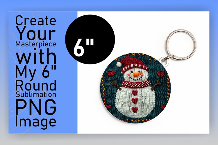 Cute Snowman Clipart Image 18