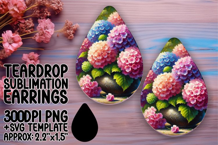 Watercolor Flower Clipart Image 15