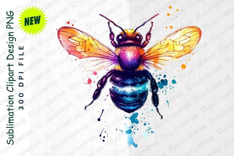 Insect Illustration Image 17