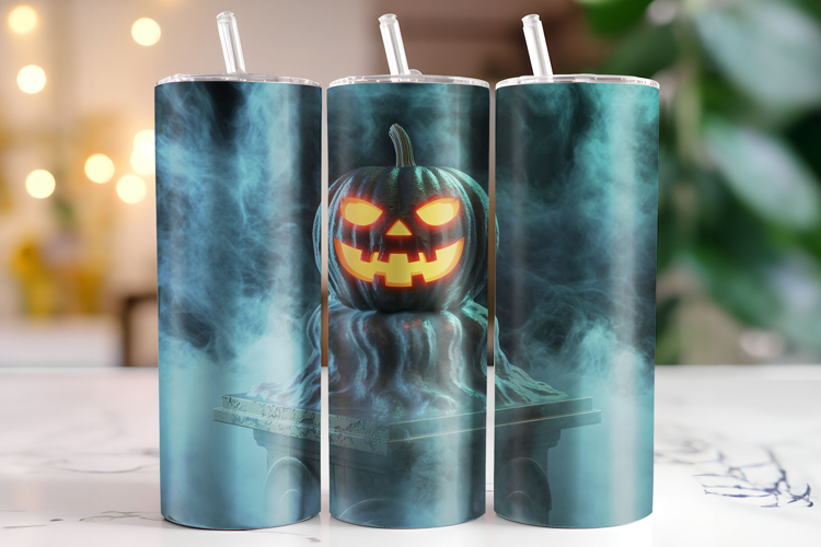 Halloween Tumbler Wrap Image 18