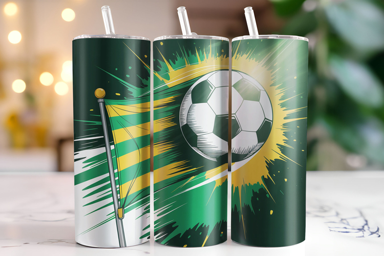 Football Sublimation Design Image 13