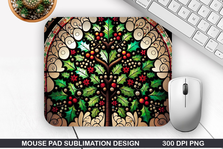 Xmas Tree Clipart Image 14