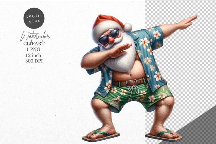 Santa Clipart Image 14