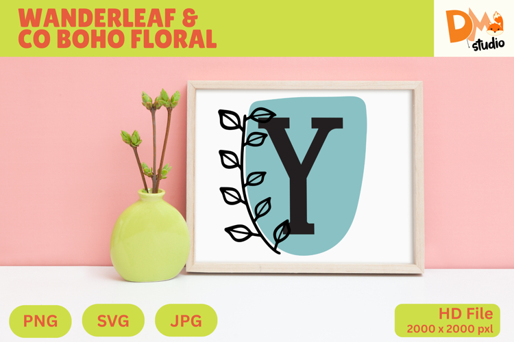 Boho SVG Image 9