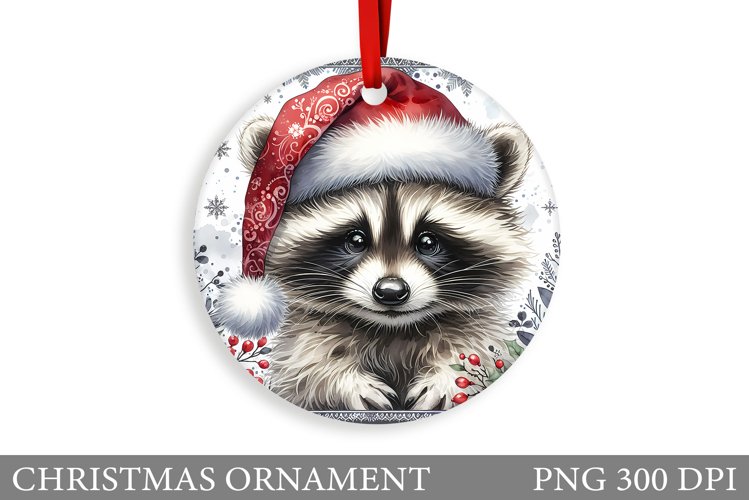 Christmas Ornament Clipart Image 12