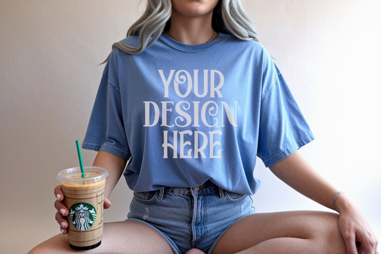 T-Shirt Mockups PNG Image 20