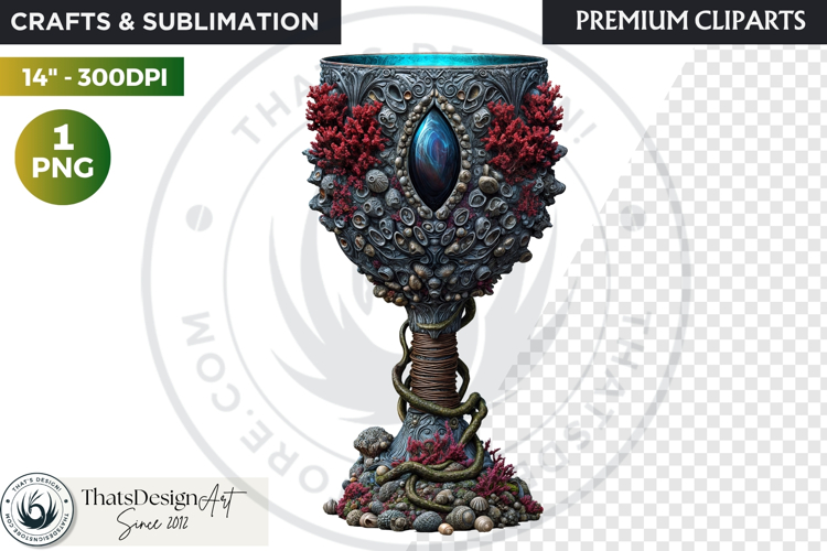 Fantasy Clipart Image 18