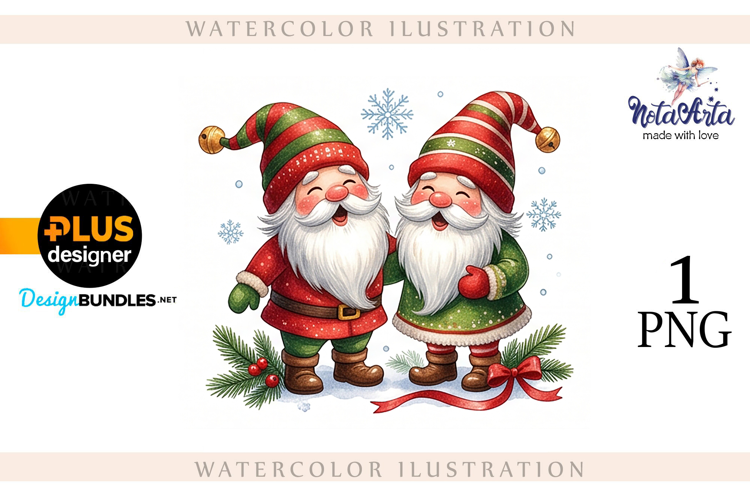 A Christmas Gnomes, Christmas Gnomes