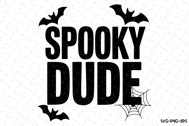 Spooky Silhouette Image 6