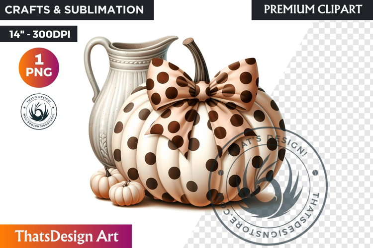 Halloween Pumpkin Clipart Image 15
