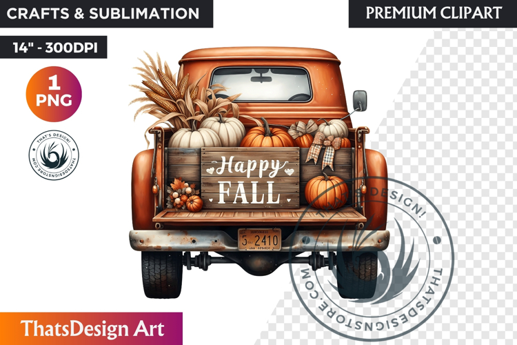 Halloween Pumpkin Clipart Image 4