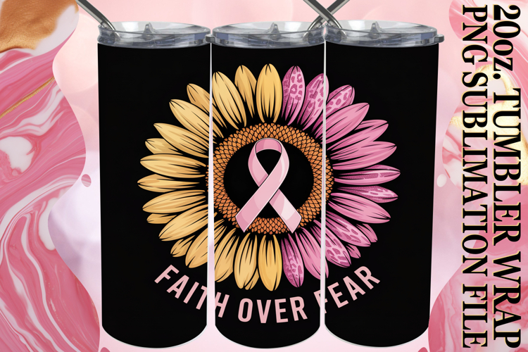 Breast Cancer Awareness Clipart Image 3