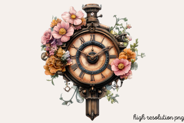 Steampunk Png Image 22