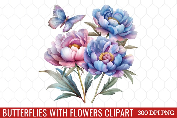 Butterfly Clipart Image 13