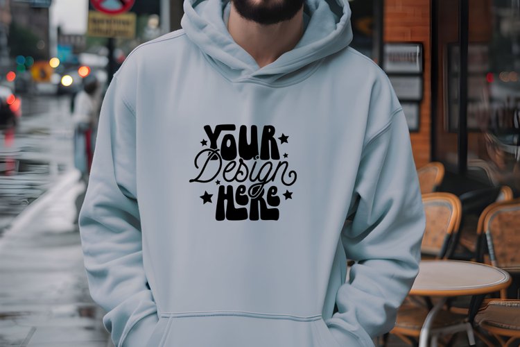 Gildan Mockups