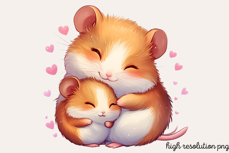 Forest Animals Clipart Image 17
