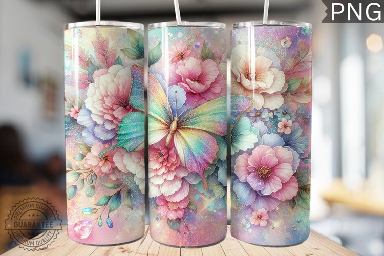 Sublimation Tumbler Wraps Image 5