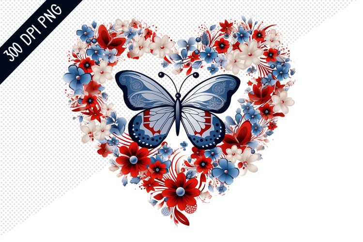 4th Of July Sublimation Design Image 14