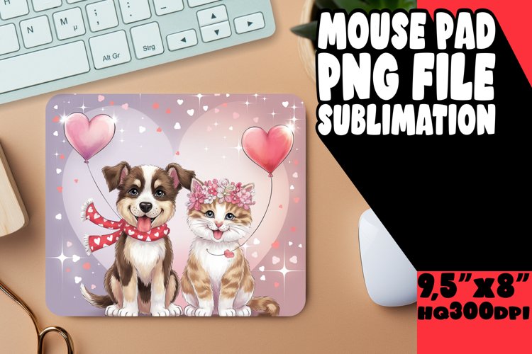 Valentines Sublimation Design Image 20