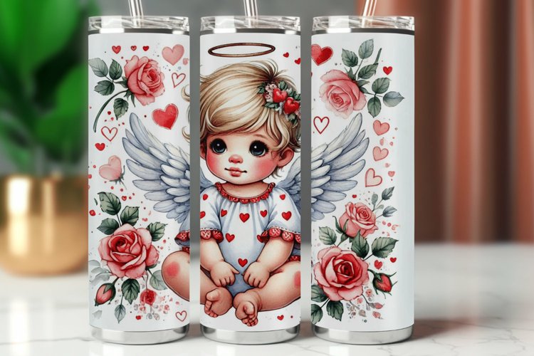 Baby Angel Clipart Image 18