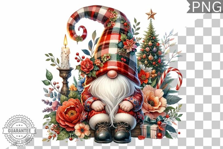 Gnome Clipart Image 14