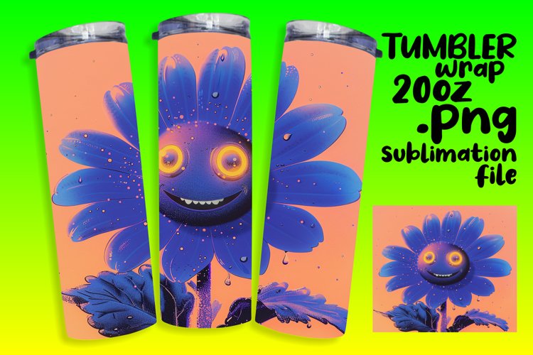 Flower Sublimation Image 12