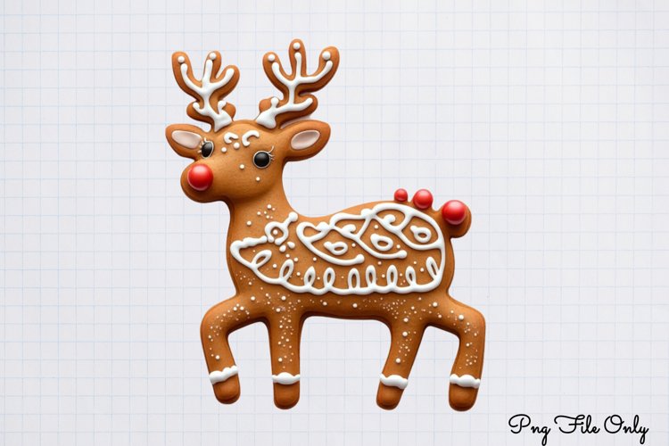 Gingerbread Clipart