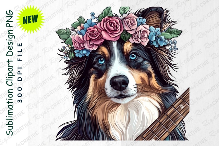 Guitar Vector Image 18