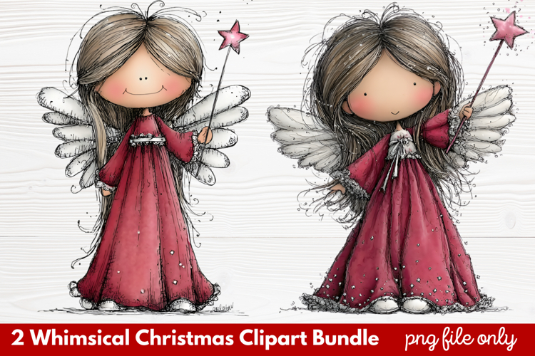 Cute Christmas Clipart Image 7