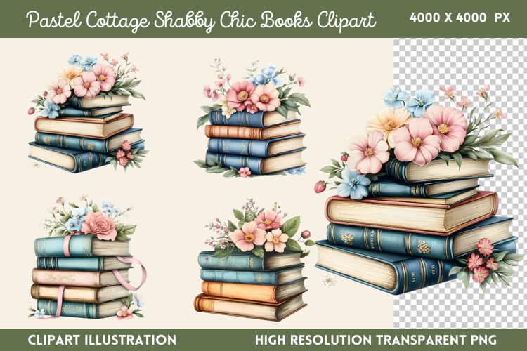 Book Clipart Image 22