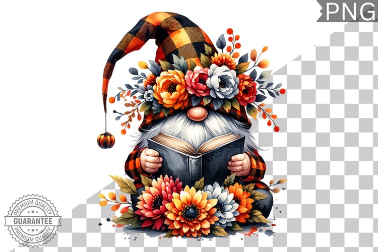 Gnome Clipart