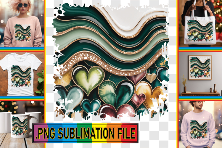 Heart Transparent Background Image 4