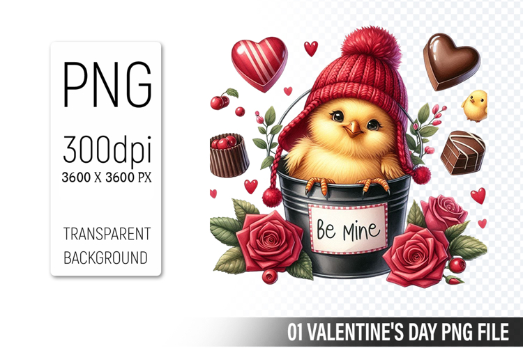 Valentines PNG Image 20