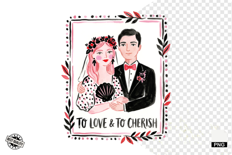 Wedding Clipart Image 20