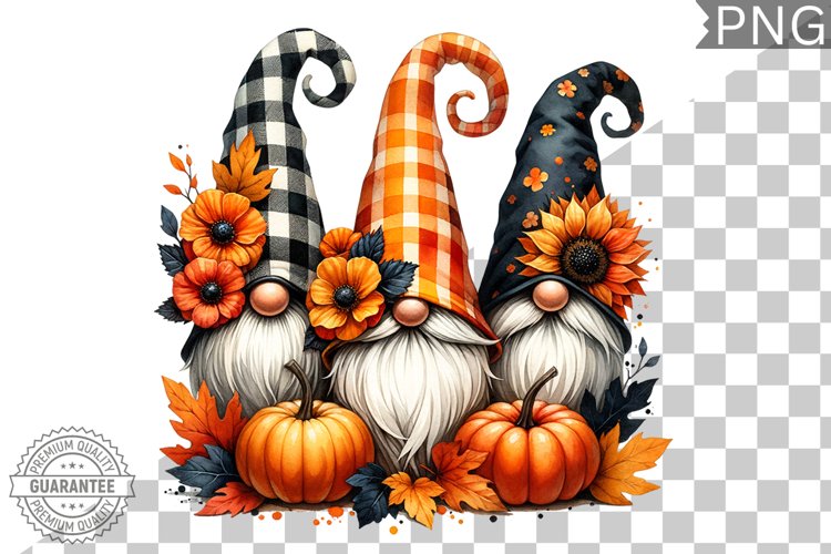 Gnome Clipart Image 14
