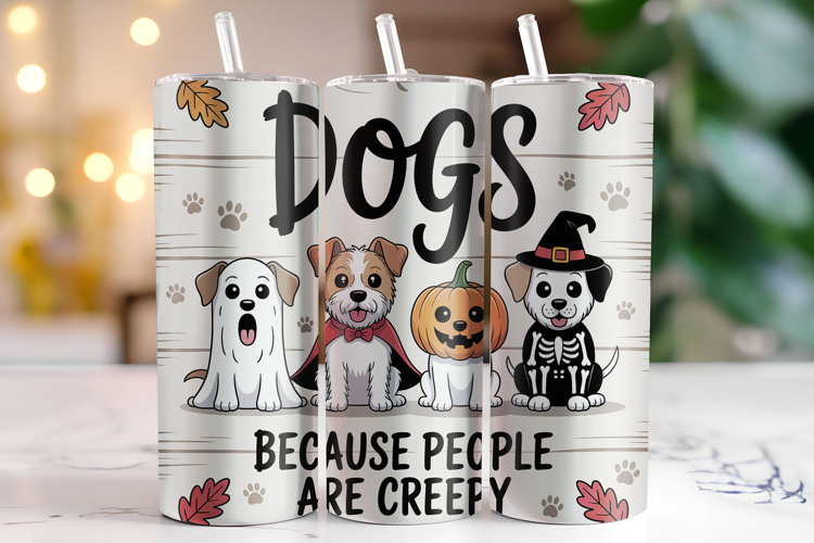 Sublimation Tumbler Wraps Image 5