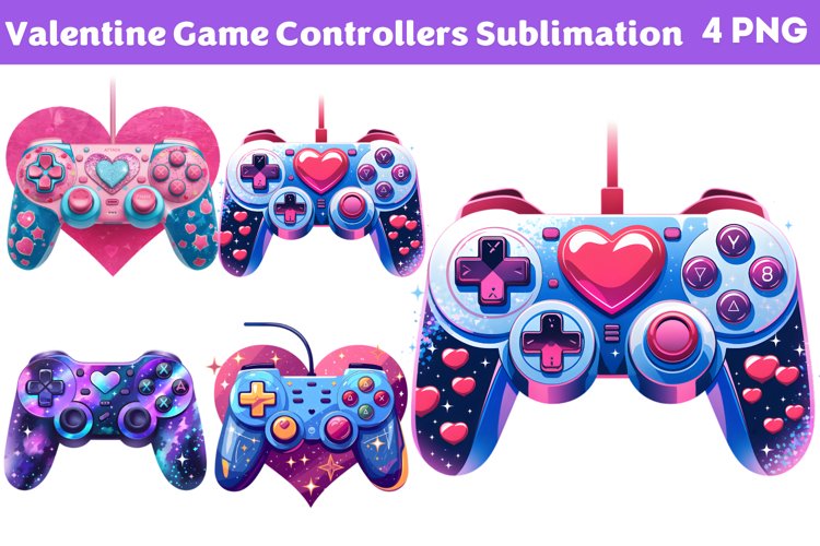 Game Controller Clipart Image 3