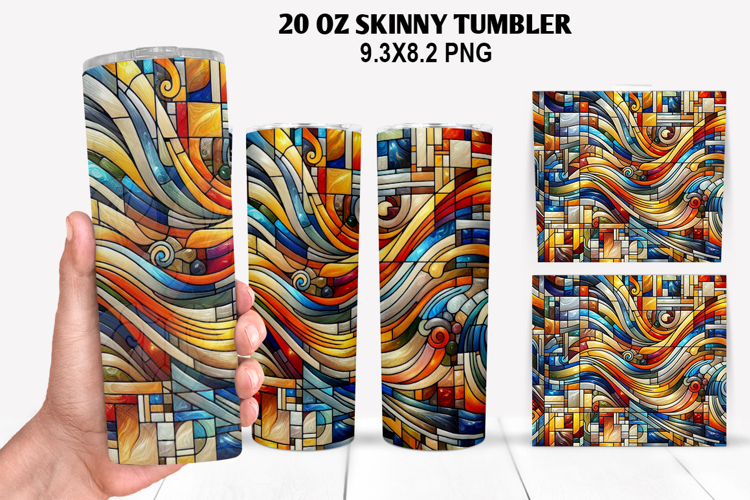 Stained Glass Png Image 12