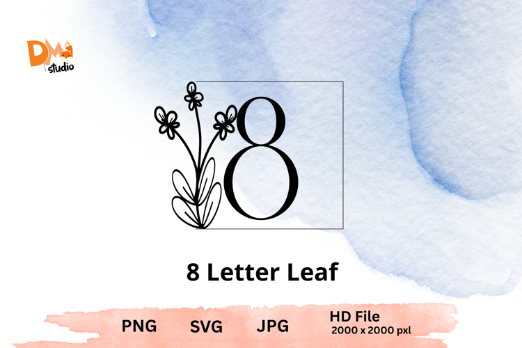 Greenery Clipart Image 6