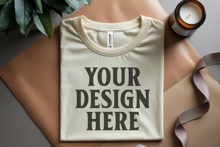 T-Shirt Design Template Image 12