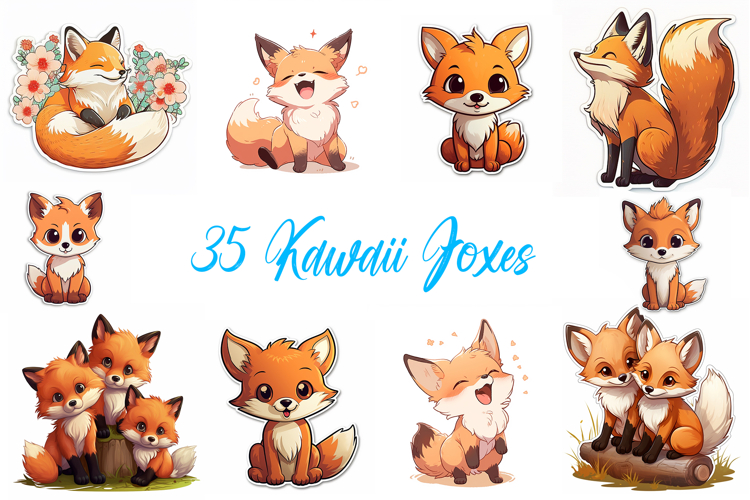Fox Illustration Image 2