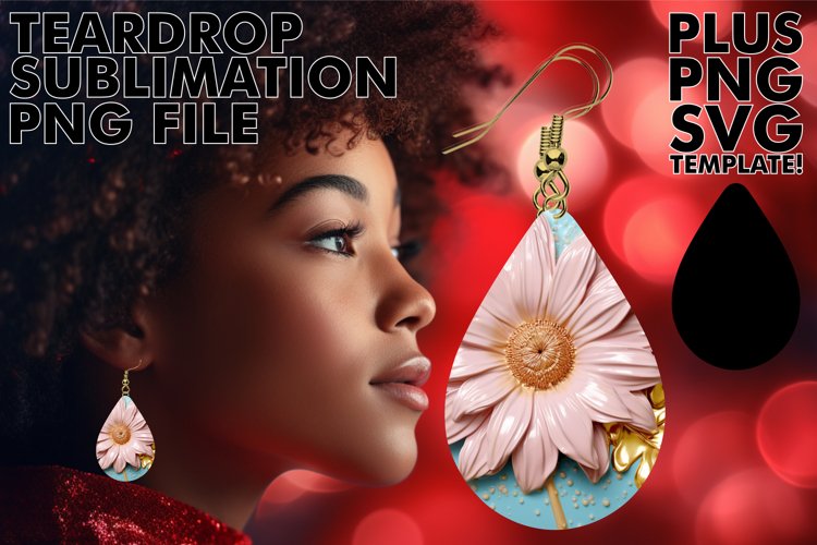 Teardrop Clipart Image 14