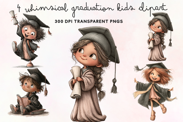 Graduation Clipart Image 13
