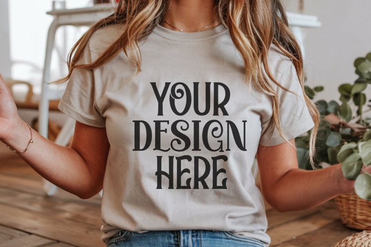 Sweatsuit Mockup Image 18