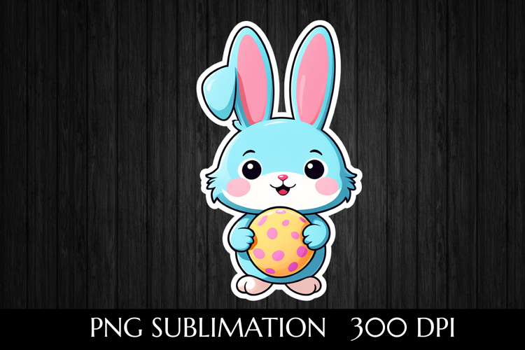 Rabbit Illustration Image 14