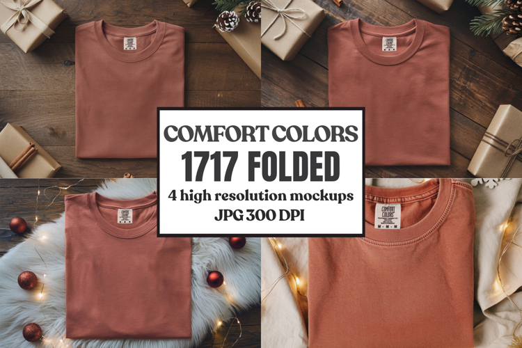 T-Shirt Template Image 8