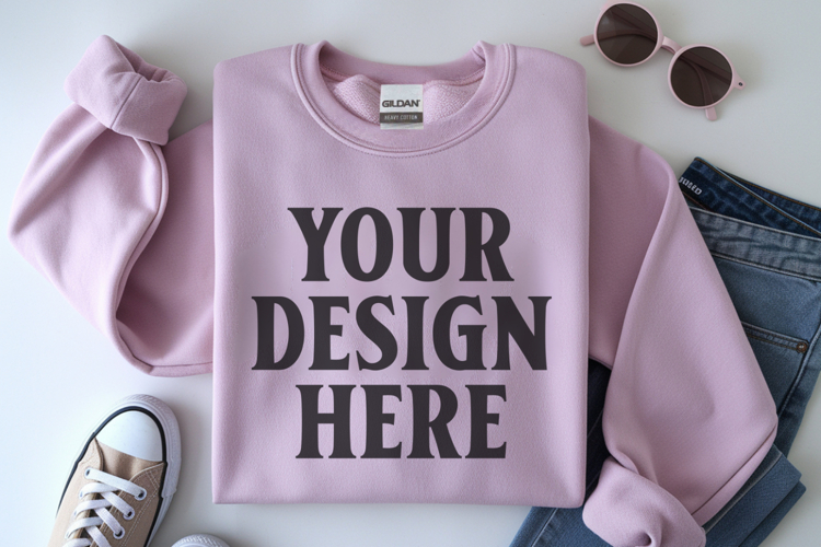 Gildan Mockups Image 24