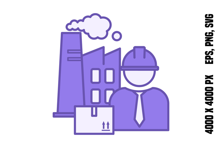 Production Icon Image 19